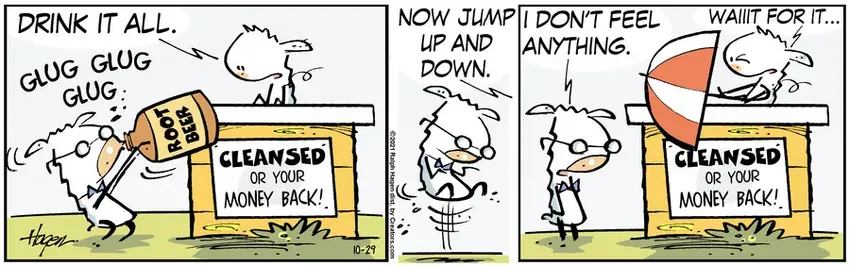 The Barn for Oct 29, 2021