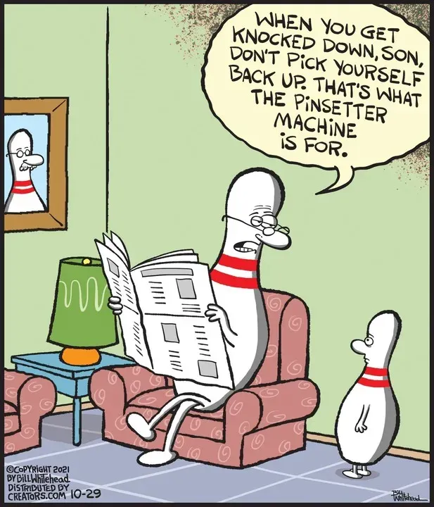 Free Range for Oct 29, 2021