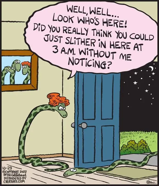 Free Range for Oct 29, 2022