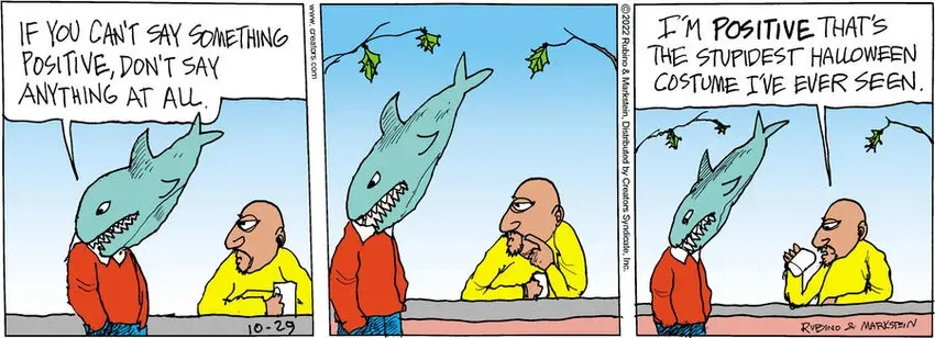 Daddy's Home for Oct 29, 2022