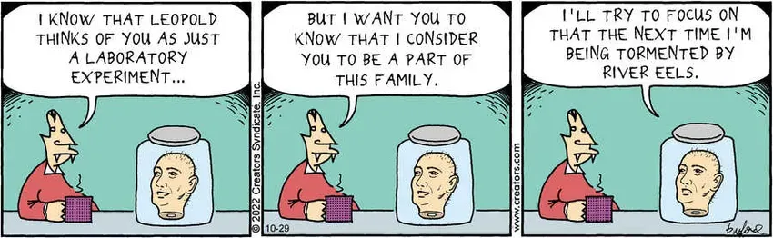 Scary Gary for Oct 29, 2022