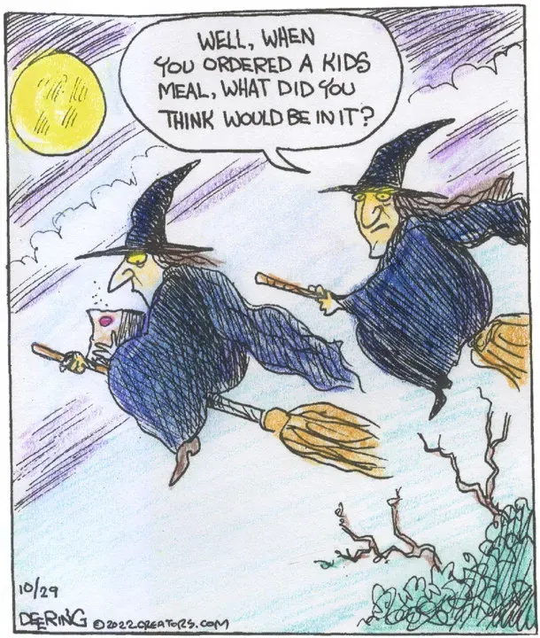 Strange Brew for Oct 29, 2022