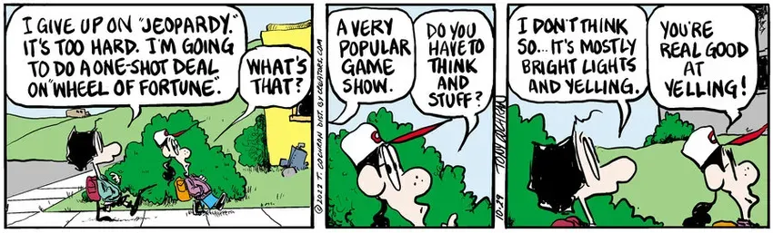 Agnes for Oct 29, 2022