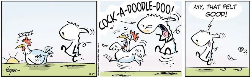 The Barn for Oct 29, 2022