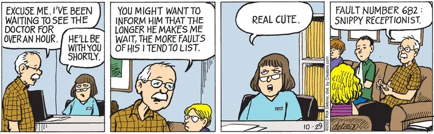 One Big Happy® for Oct 29, 2022