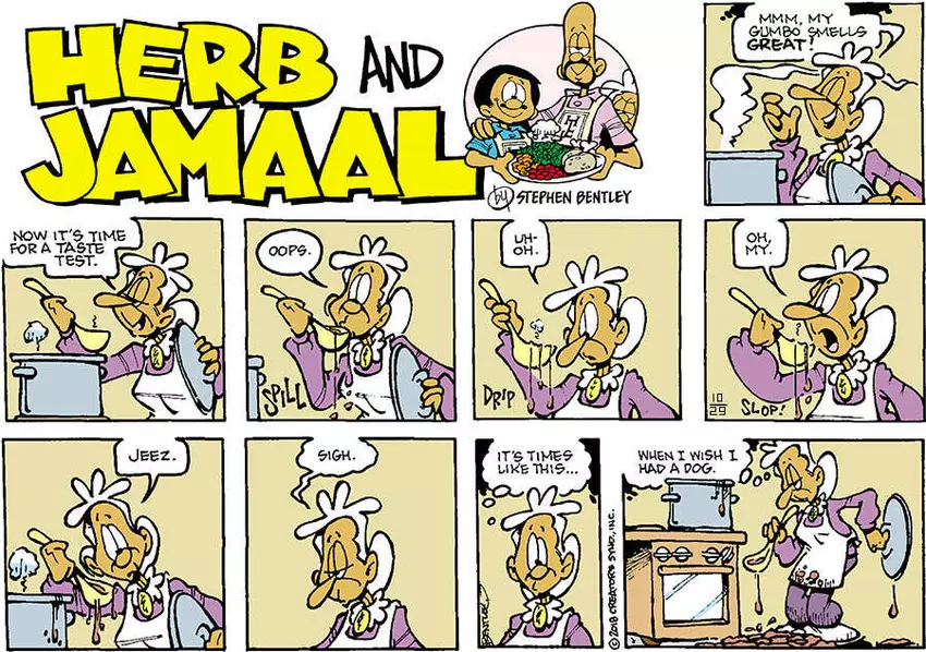 Herb and Jamaal for Oct 29, 2023