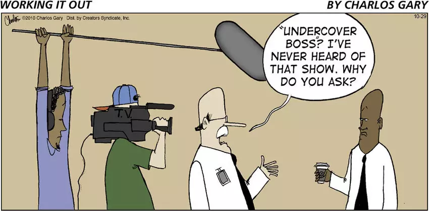 Working it Out for Oct 29, 2023