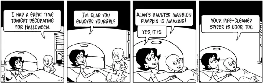 The Meaning of Lila for Oct 30, 2021