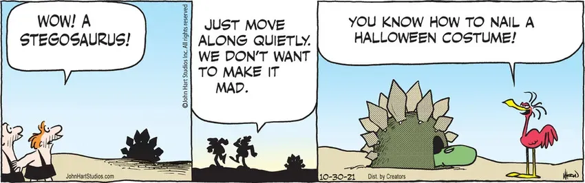 B.C. for Oct 30, 2021