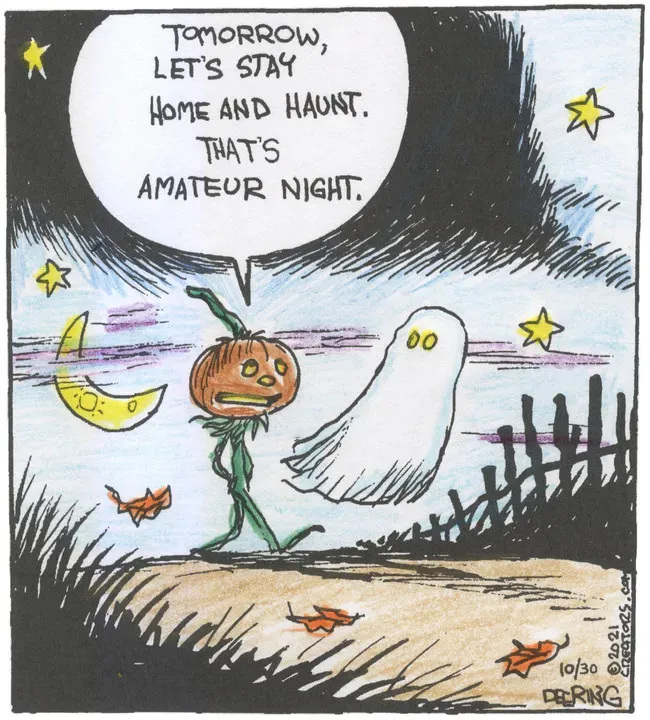 Strange Brew for Oct 30, 2021