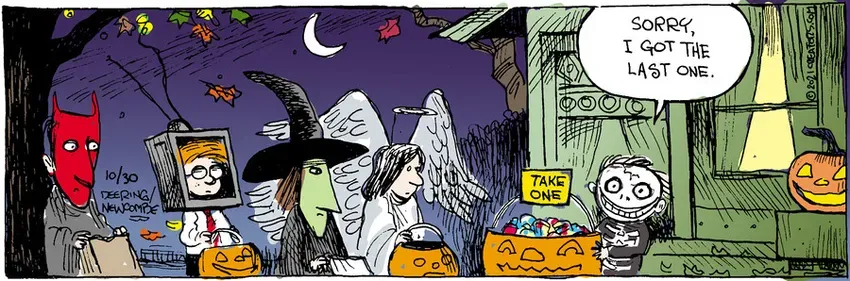 Zack Hill for Oct 30, 2021