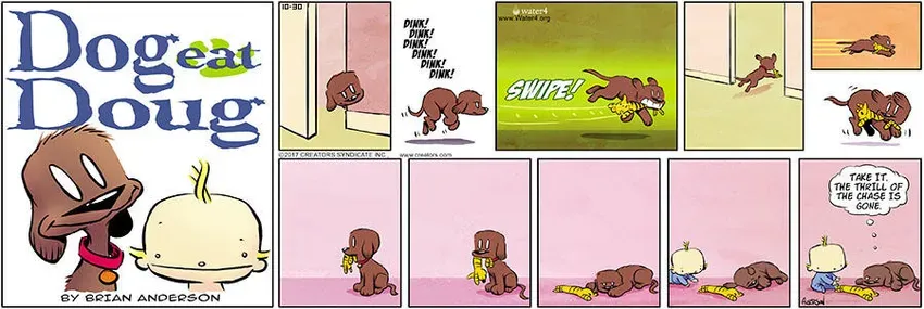 Dog Eat Doug for Oct 30, 2022