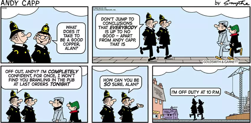 Andy Capp for Oct 30, 2022