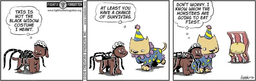 Dog Eat Doug for Oct 30, 2024