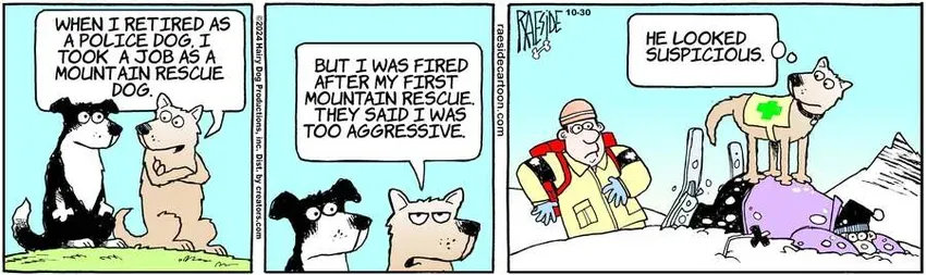 The Other Coast for Oct 30, 2024