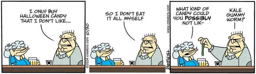 Diamond Lil for Oct 30, 2024