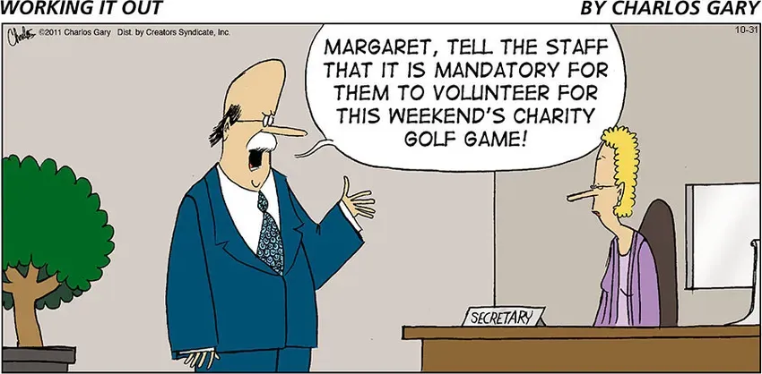 Working it Out for Oct 31, 2021