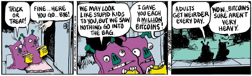 Agnes for Oct 31, 2022