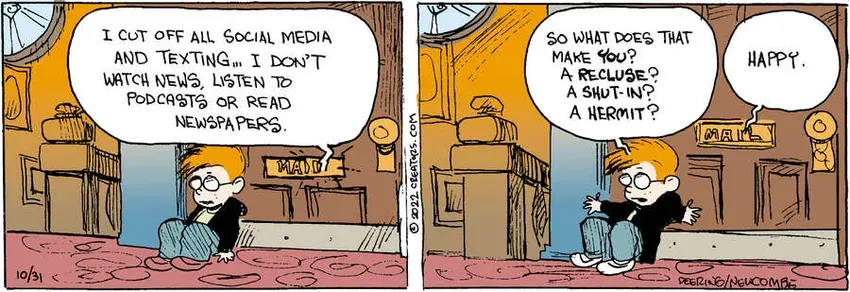 Zack Hill for Oct 31, 2022