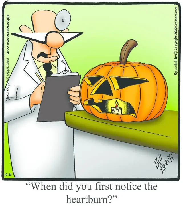 Spectickles for Oct 31, 2022