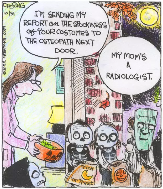 Strange Brew for Oct 31, 2022