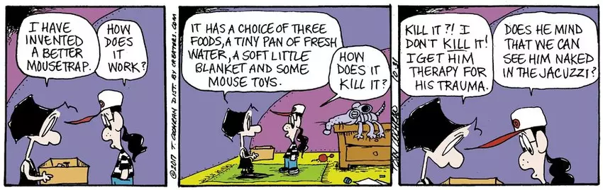 Agnes for Oct 31, 2023