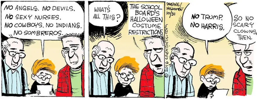 Zack Hill for Oct 31, 2024