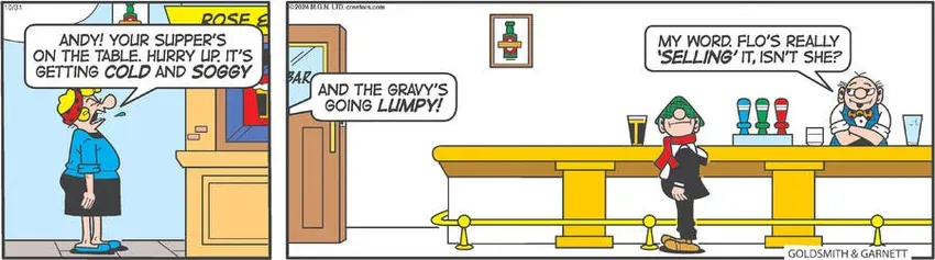 Andy Capp for Oct 31, 2024