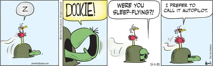 B.C. for Nov 01, 2021