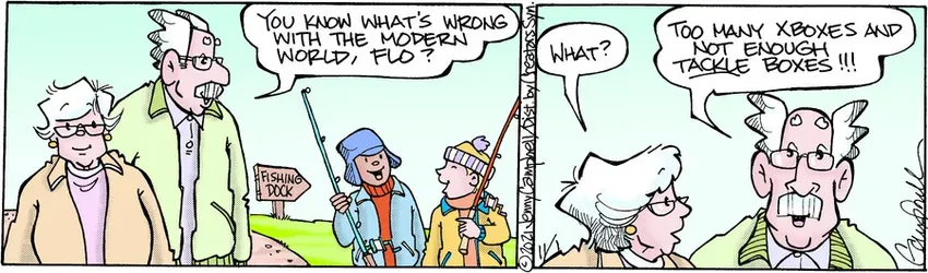 Flo & Friends for Nov 01, 2021