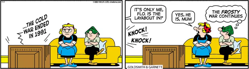 Andy Capp for Nov 01, 2021
