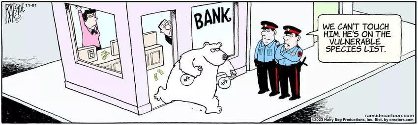 The Other Coast for Nov 01, 2023