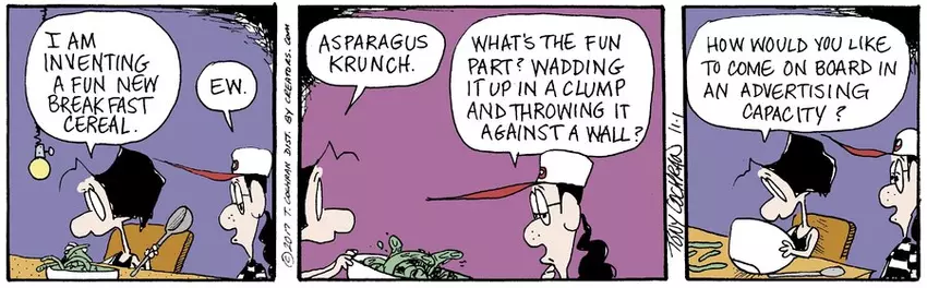 Agnes for Nov 01, 2023