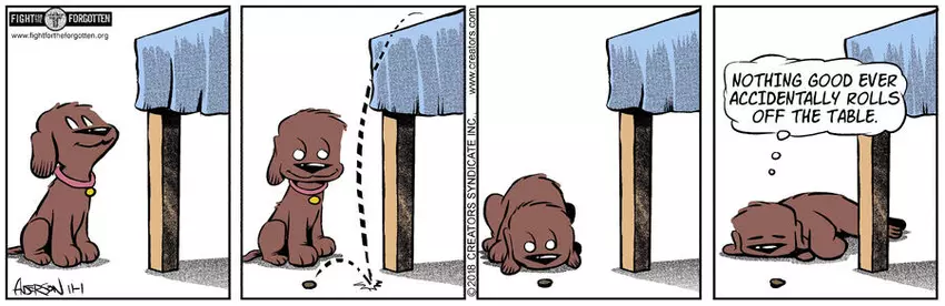 Dog Eat Doug for Nov 01, 2023