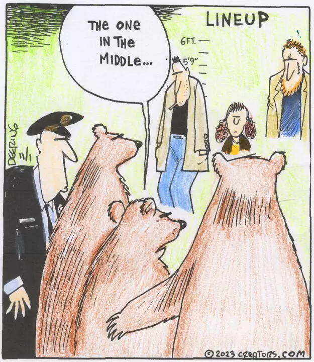 Strange Brew for Nov 01, 2023