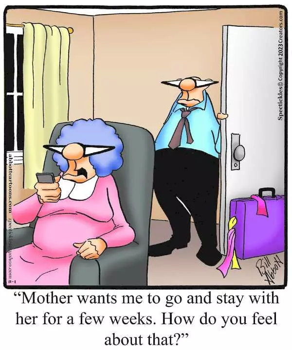 Spectickles for Nov 01, 2023