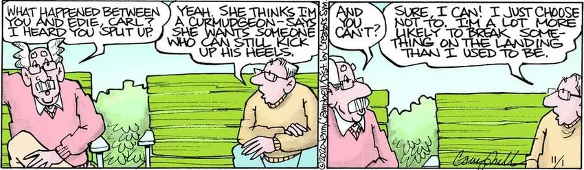 Flo & Friends for Nov 01, 2024