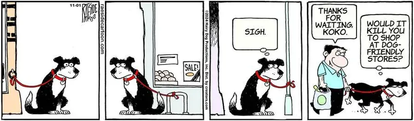 The Other Coast for Nov 01, 2024