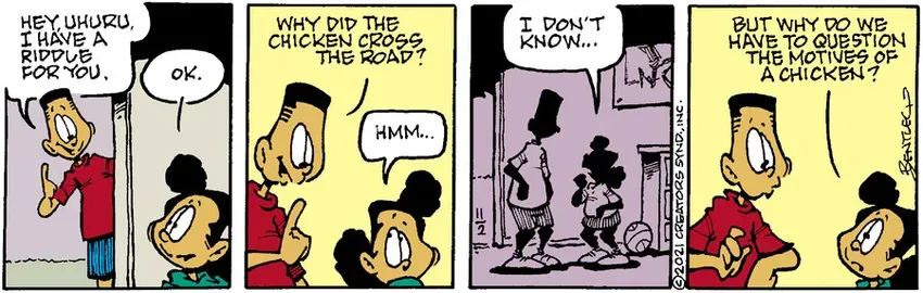 Herb and Jamaal for Nov 02, 2021