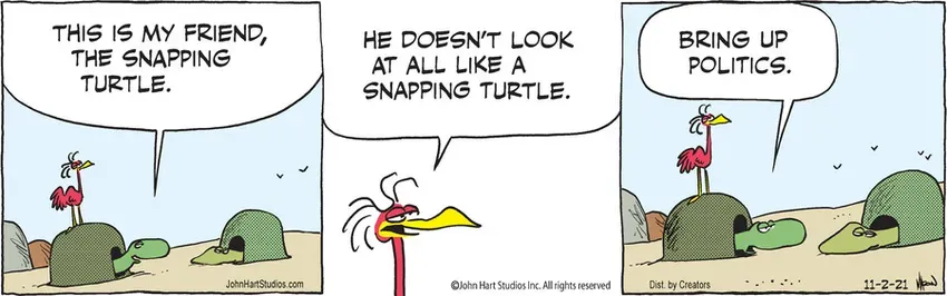 B.C. for Nov 02, 2021