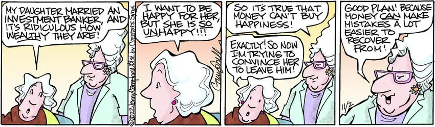 Flo & Friends for Nov 02, 2022