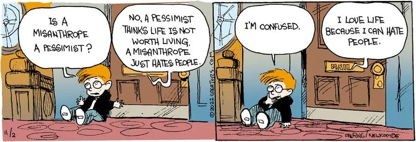 Zack Hill for Nov 02, 2022