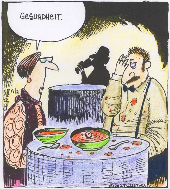 Strange Brew for Nov 02, 2023