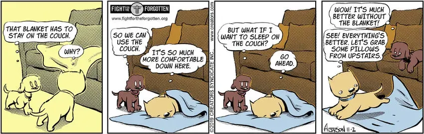 Dog Eat Doug for Nov 02, 2024