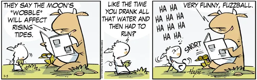 The Barn for Nov 03, 2021