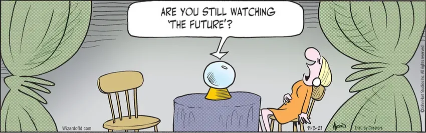 Wizard of Id for Nov 03, 2021