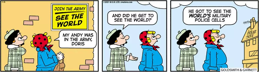 Andy Capp for Nov 03, 2021