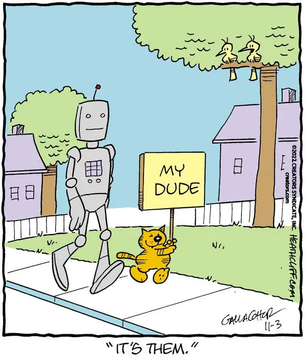 Heathcliff for Nov 03, 2022