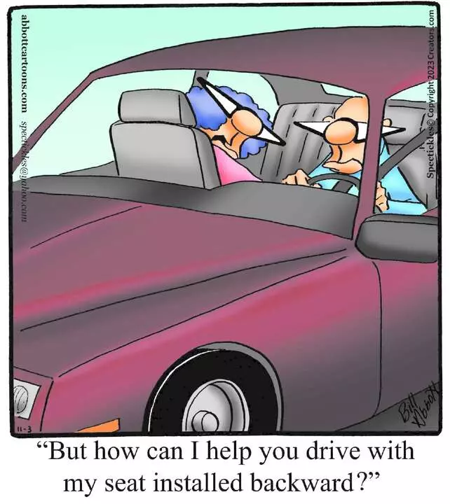 Spectickles for Nov 03, 2023