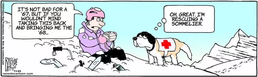 The Other Coast for Nov 03, 2023